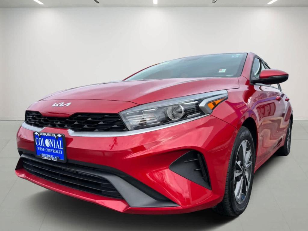 used 2024 Kia Forte car, priced at $18,975