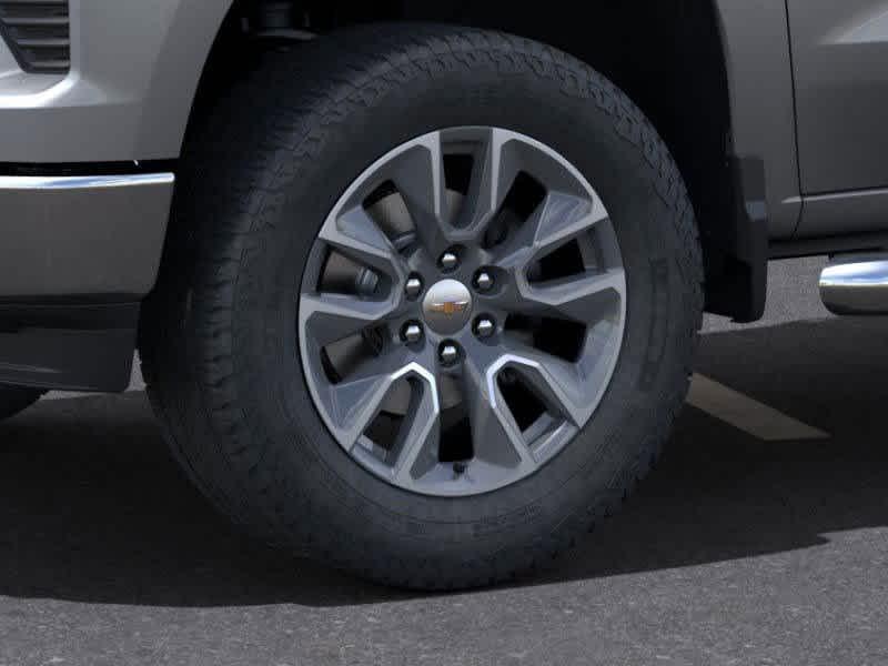 new 2025 Chevrolet Silverado 1500 car, priced at $54,430