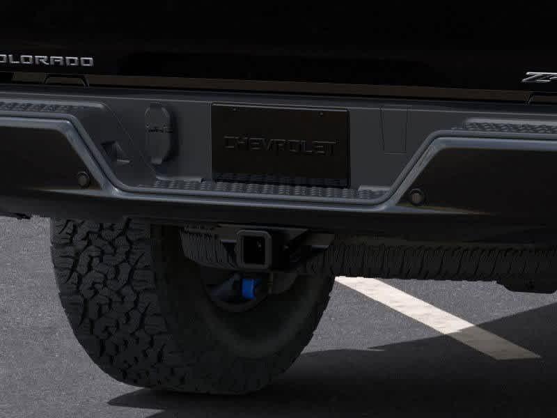 new 2025 Chevrolet Colorado car, priced at $52,370
