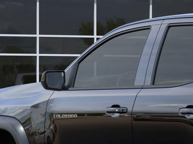 new 2025 Chevrolet Colorado car, priced at $52,370