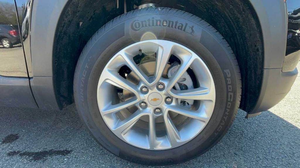 new 2026 Chevrolet TrailBlazer car, priced at $27,645