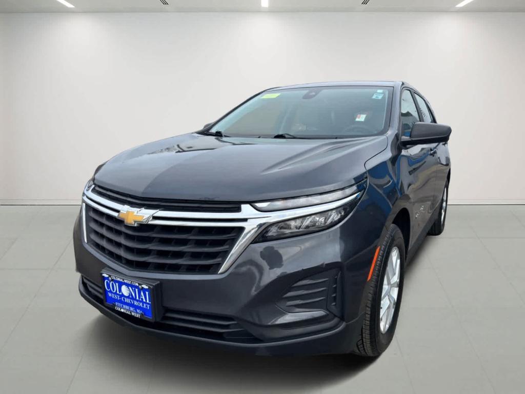 used 2022 Chevrolet Equinox car, priced at $19,975