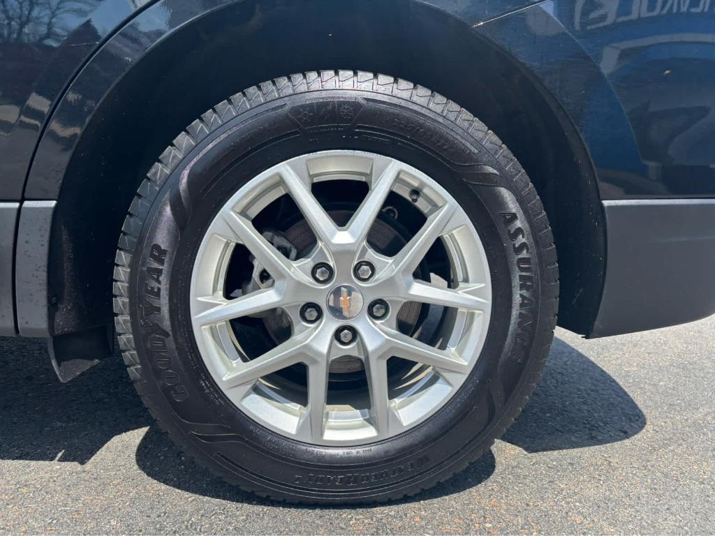 used 2023 Chevrolet Equinox car, priced at $19,975