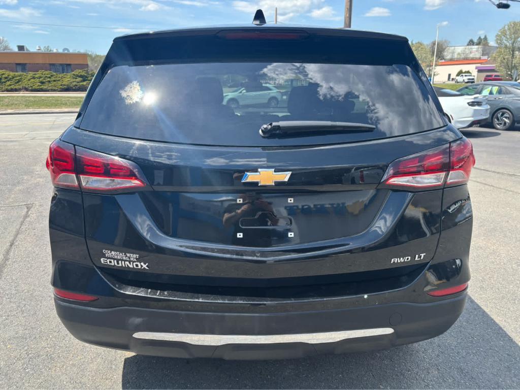 used 2023 Chevrolet Equinox car, priced at $19,975