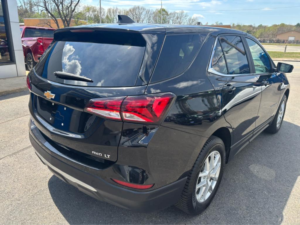 used 2023 Chevrolet Equinox car, priced at $19,975
