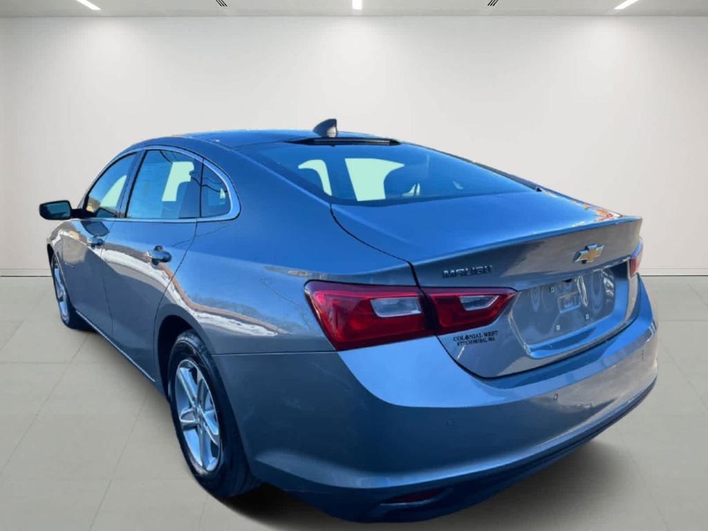 used 2023 Chevrolet Malibu car, priced at $16,975