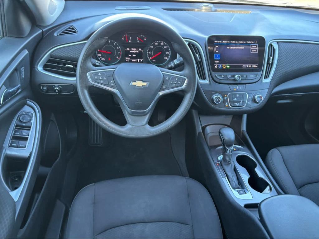 used 2023 Chevrolet Malibu car, priced at $16,975