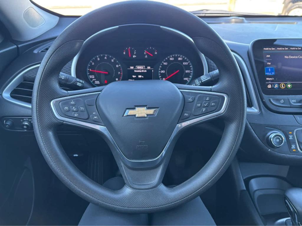 used 2023 Chevrolet Malibu car, priced at $16,975