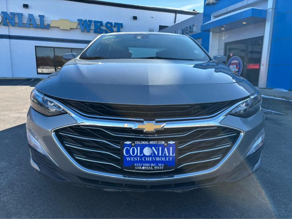 used 2023 Chevrolet Malibu car, priced at $16,975