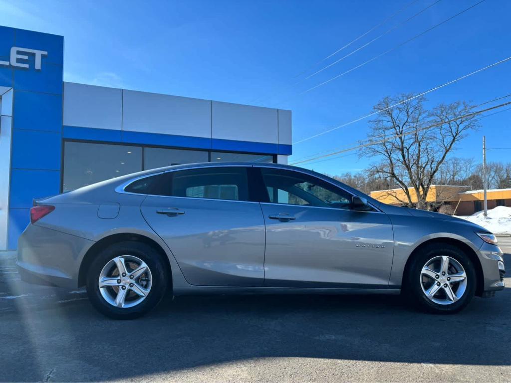 used 2023 Chevrolet Malibu car, priced at $16,975