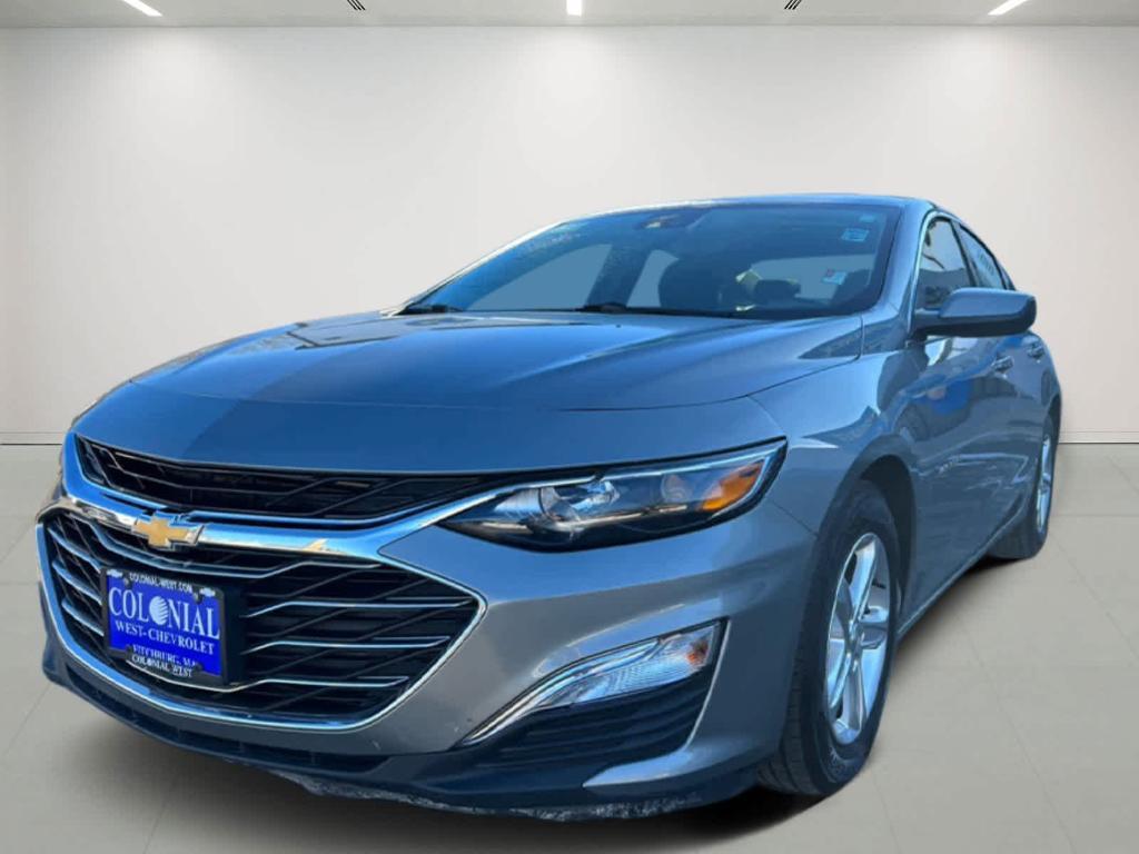 used 2023 Chevrolet Malibu car, priced at $16,975