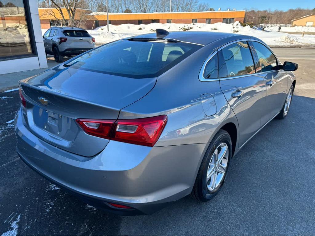 used 2023 Chevrolet Malibu car, priced at $16,975