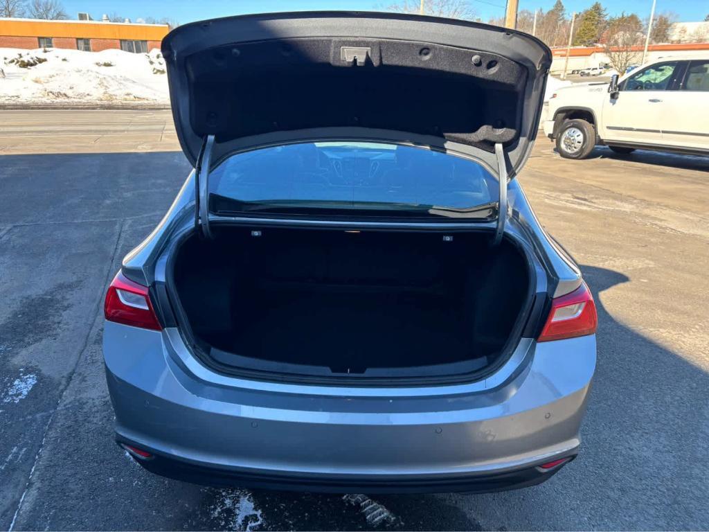 used 2023 Chevrolet Malibu car, priced at $16,975