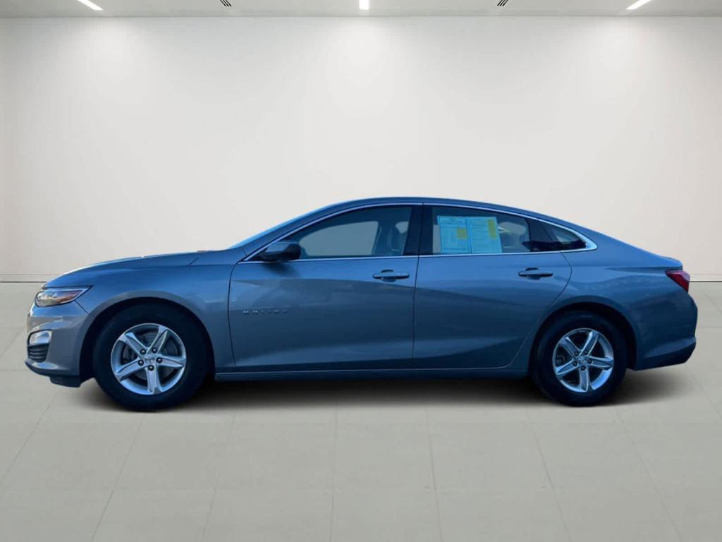 used 2023 Chevrolet Malibu car, priced at $16,975