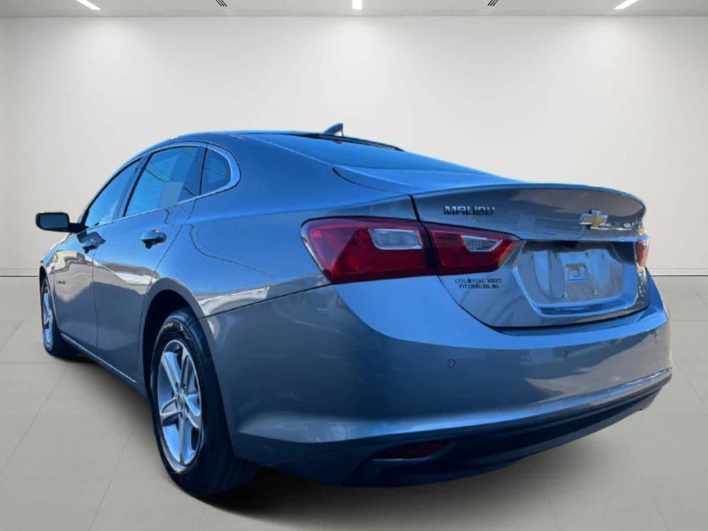 used 2023 Chevrolet Malibu car, priced at $16,975