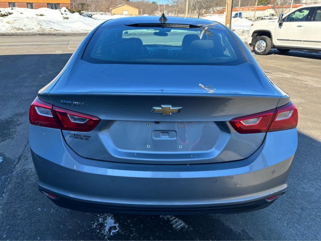 used 2023 Chevrolet Malibu car, priced at $16,975