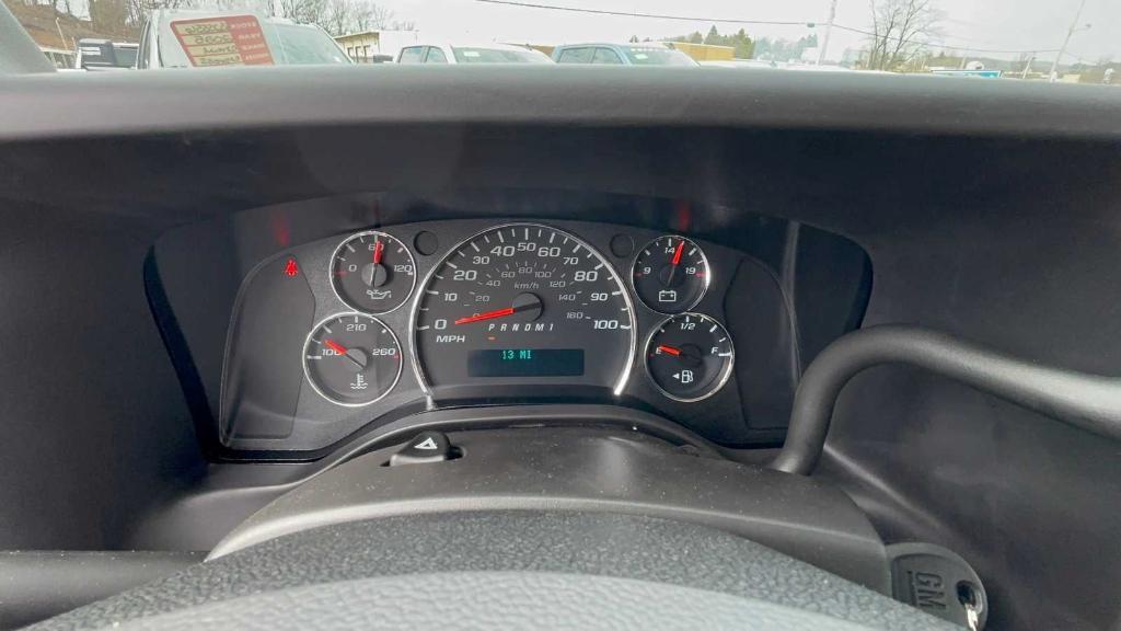 new 2025 Chevrolet Express 2500 car, priced at $40,498