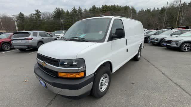 new 2025 Chevrolet Express 2500 car, priced at $45,436