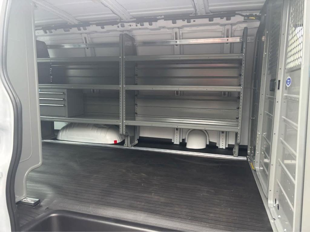 new 2025 Chevrolet Express 2500 car, priced at $51,720