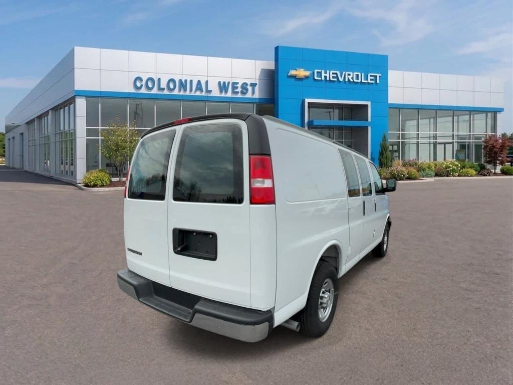 new 2025 Chevrolet Express 2500 car, priced at $40,498