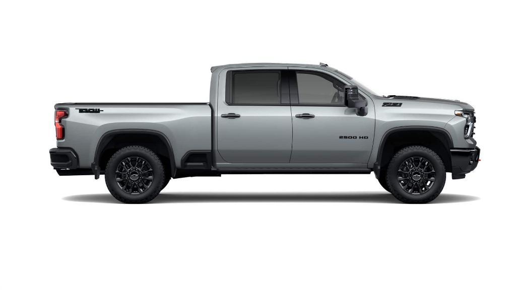 new 2026 Chevrolet Silverado 2500 car, priced at $74,971