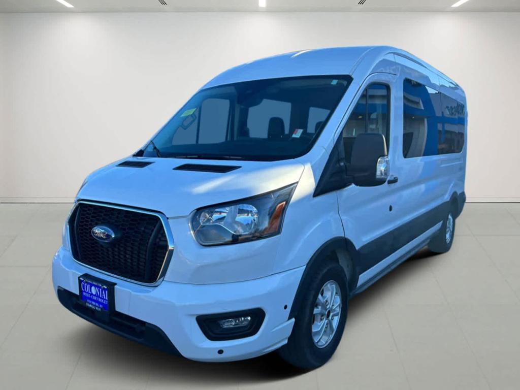 used 2024 Ford Transit-350 car, priced at $50,675
