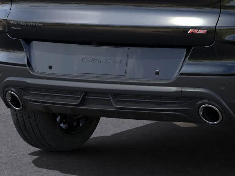 new 2025 Chevrolet TrailBlazer car, priced at $32,285