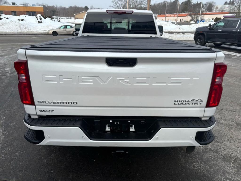 used 2025 Chevrolet Silverado 3500 car, priced at $84,775