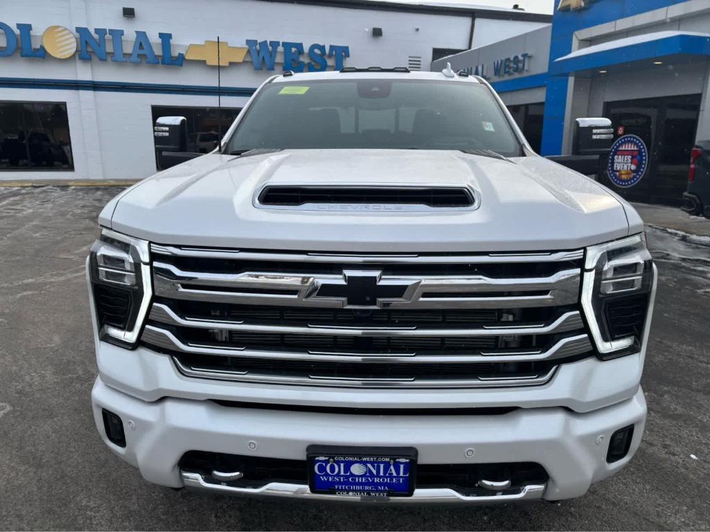 used 2025 Chevrolet Silverado 3500 car, priced at $84,775