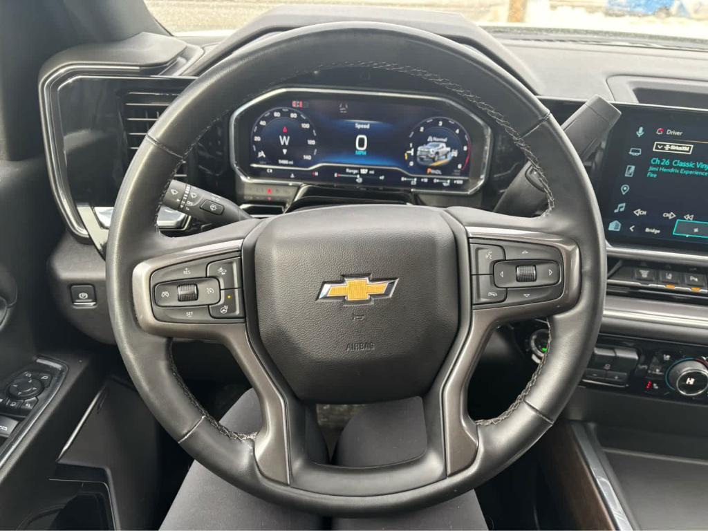 used 2025 Chevrolet Silverado 3500 car, priced at $84,775