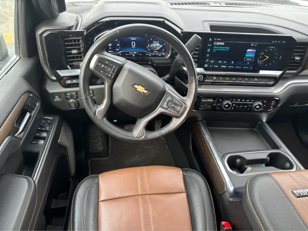 used 2025 Chevrolet Silverado 3500 car, priced at $84,775