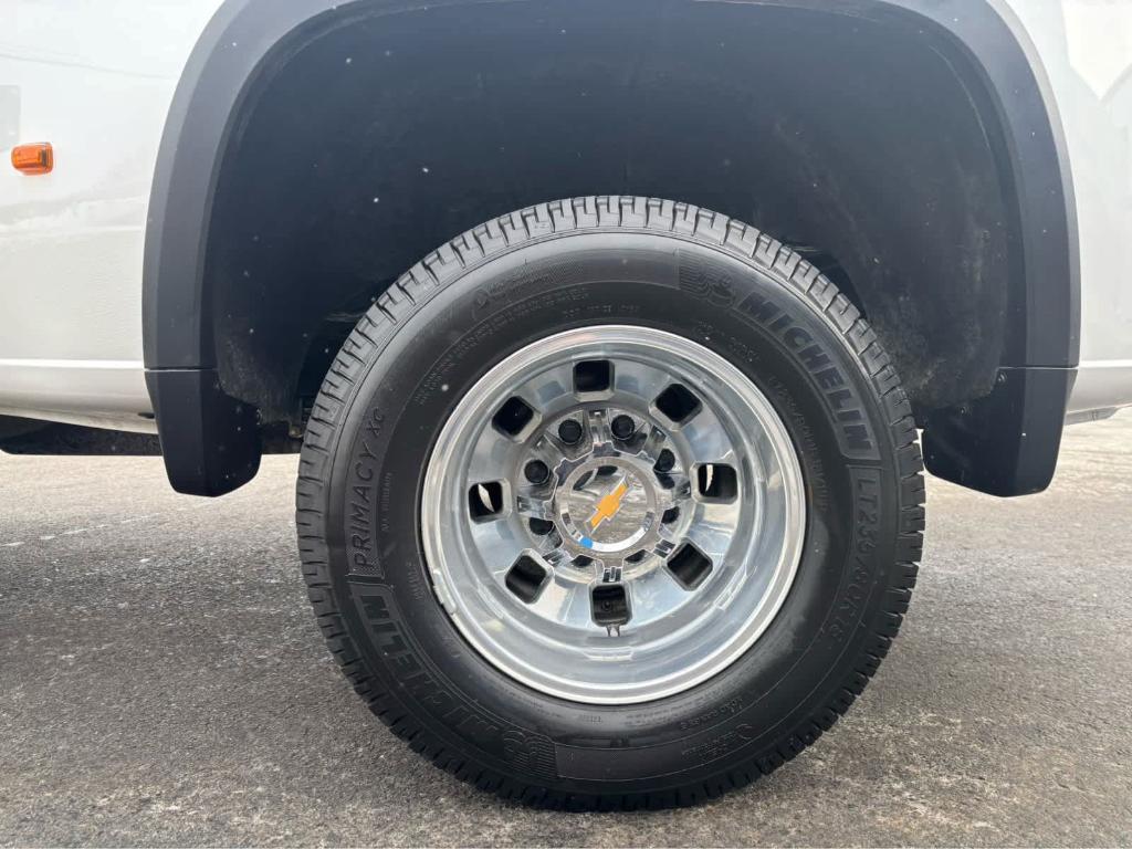 used 2025 Chevrolet Silverado 3500 car, priced at $84,775