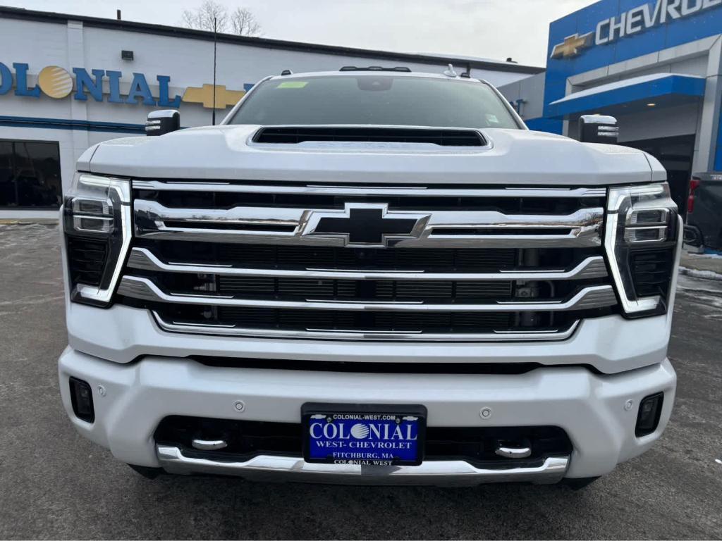 used 2025 Chevrolet Silverado 3500 car, priced at $84,775