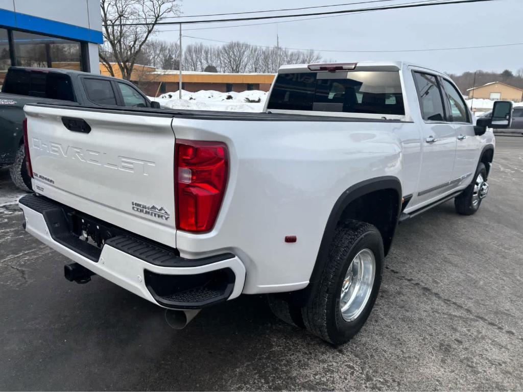used 2025 Chevrolet Silverado 3500 car, priced at $84,775