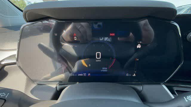 new 2026 Chevrolet TrailBlazer car, priced at $30,356