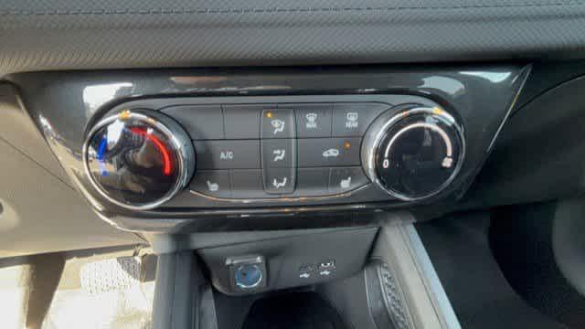 new 2026 Chevrolet TrailBlazer car, priced at $30,356