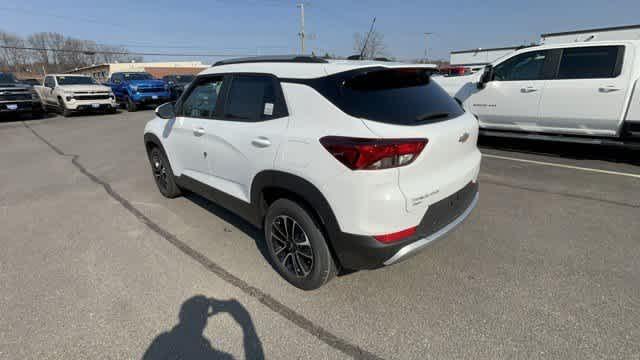 new 2026 Chevrolet TrailBlazer car, priced at $30,356