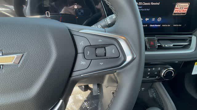 new 2026 Chevrolet TrailBlazer car, priced at $30,356