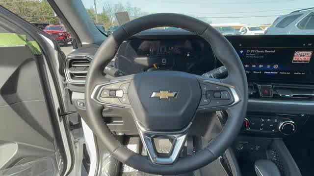 new 2026 Chevrolet TrailBlazer car, priced at $30,356