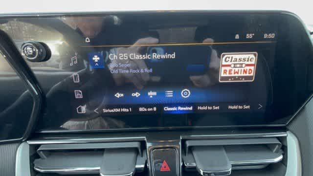 new 2026 Chevrolet TrailBlazer car, priced at $30,356