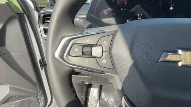 new 2026 Chevrolet TrailBlazer car, priced at $30,356