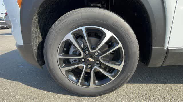 new 2026 Chevrolet TrailBlazer car, priced at $30,356