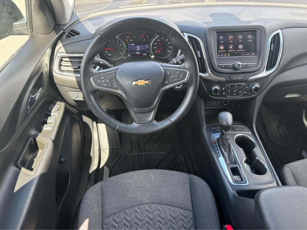 used 2023 Chevrolet Equinox car, priced at $21,474