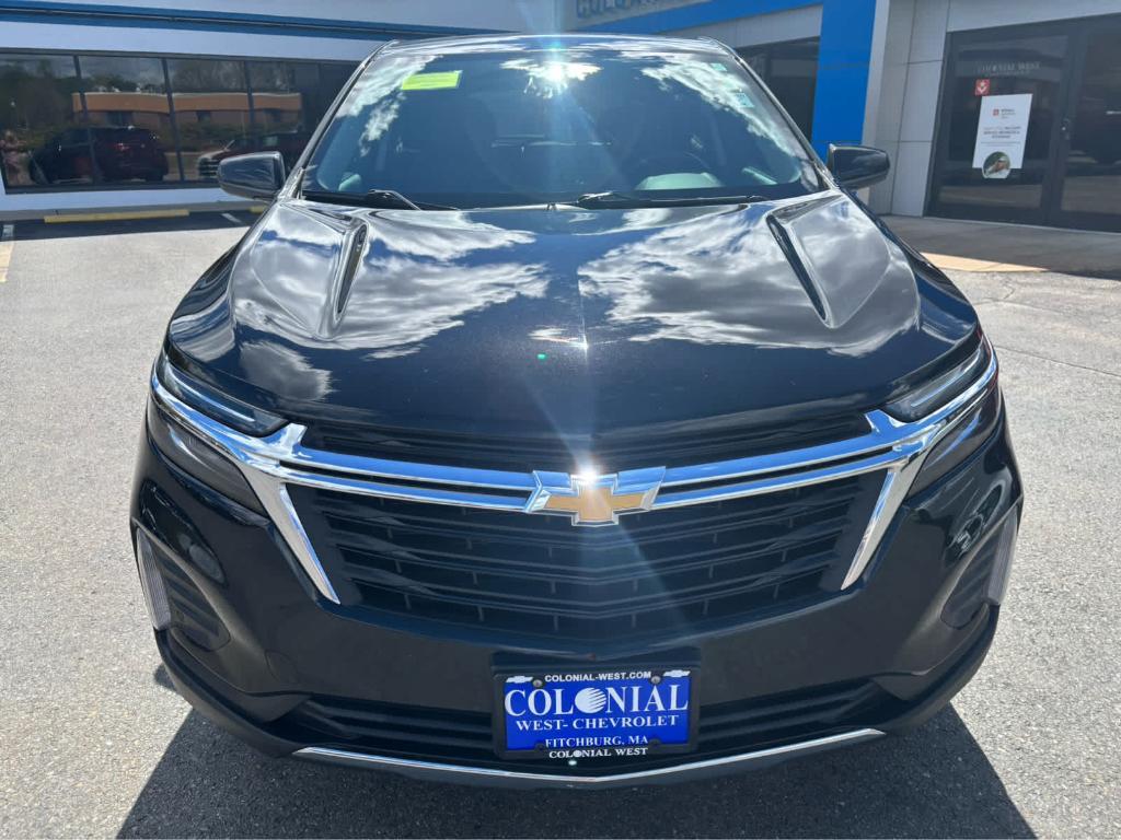 used 2023 Chevrolet Equinox car, priced at $21,474