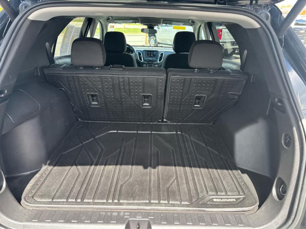 used 2023 Chevrolet Equinox car, priced at $21,474