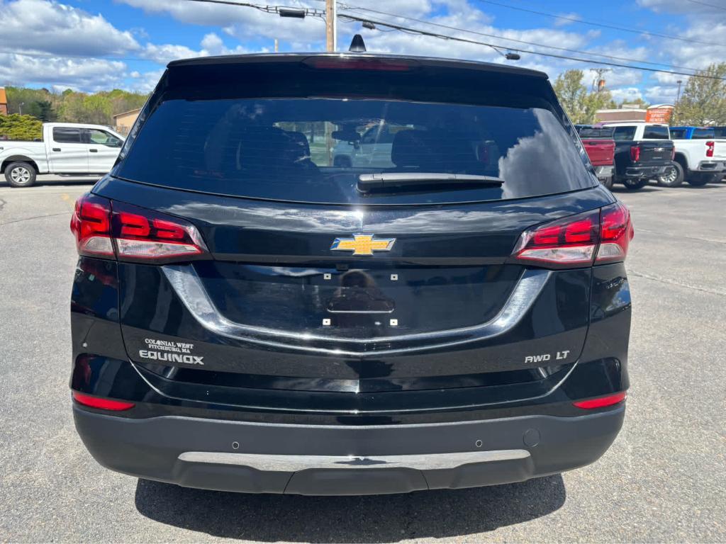 used 2023 Chevrolet Equinox car, priced at $21,474