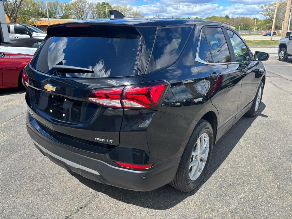 used 2023 Chevrolet Equinox car, priced at $21,474