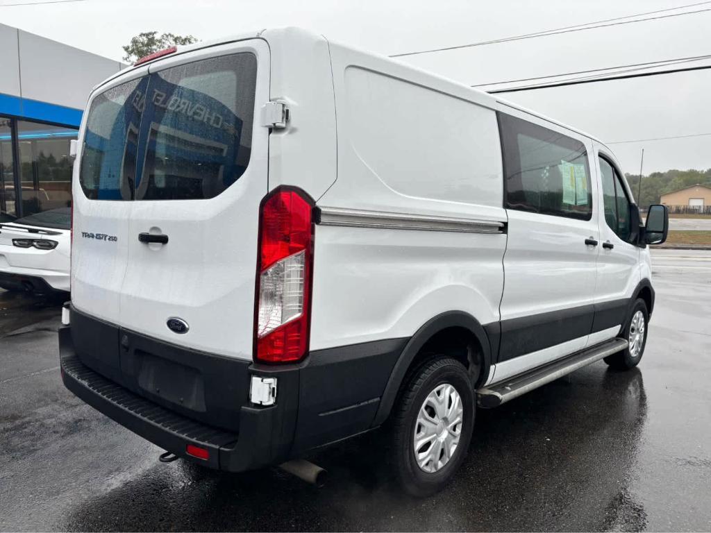 used 2023 Ford Transit-250 car, priced at $34,675