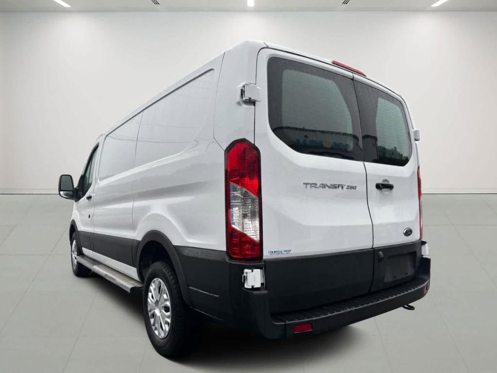 used 2023 Ford Transit-250 car, priced at $34,675
