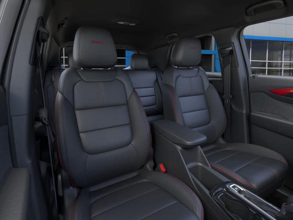 new 2025 Chevrolet TrailBlazer car, priced at $32,930